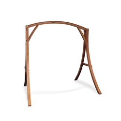 Wooden Arch Hammock Chair Stand (Pre-Order ETA Late May)